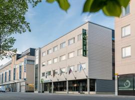 GreenStar Hotel Joensuu，位于约恩苏的低价酒店