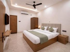The Vedam Hotels - Ram Mandir Ayodhya A unit of RL Group of Hotels Ayodhya，位于Ayodhya的酒店
