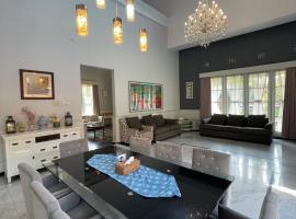 Villa Omahku，位于Sentool的酒店