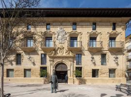 Hotel Palacio de los Ángeles a member of LHW，位于哈罗的酒店