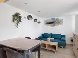 Petit gîte bleu