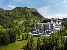 Falkensteiner Family Hotel Sonnenalpe，位于索内纳尔佩·纳斯费尔德的酒店
