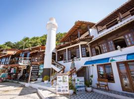 法罗尔都莫罗普萨拉酒店，位于莫罗圣保罗的酒店