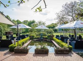 Restaurant-Hotel Haus Mühlenbrock，位于舍姆贝克的酒店