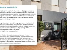 Checkin Valencia Ciscar