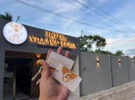 HOTEL VILLA CALAKMUL，位于斯普希尔的酒店