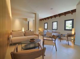 Hotel Fonsispa，位于Bisaurri的酒店
