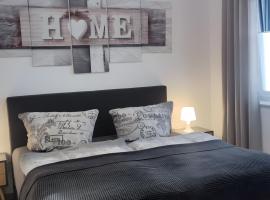 Ferienhaus Luna，位于Barßel的酒店