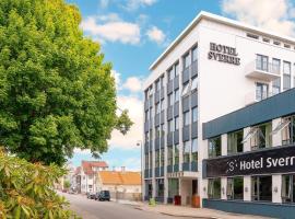 Best Western Hotel Sverre，位于桑内斯的酒店