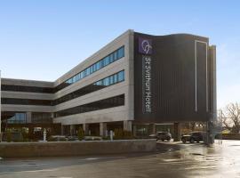 Best Western St Svithun Hotell，位于斯塔万格的酒店