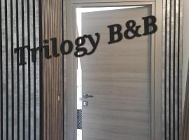 Trilogy b&b，位于切拉诺的酒店