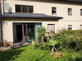 Ferienwohnung Heider，位于迪波尔迪斯瓦尔德的酒店