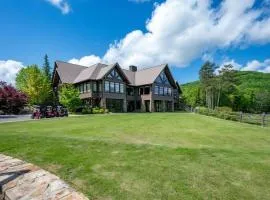 Wanderers Den - Big Canoe, GA - Take in Sweeping Mountain Views, Enjoy Game Nights in the Game Room, Kick Off a Game of Foosball