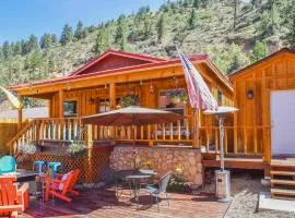 4 Units in Red River: Mtn Views, Steps to Main St