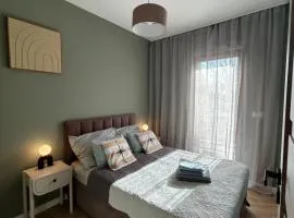 Twoja Przystań SŁAWA- Apartament przy plaży