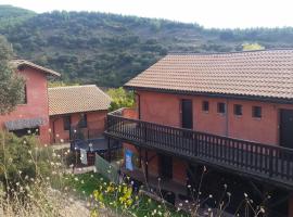 Hostal Rural Casa Pedro，位于San Martín de Unx的酒店