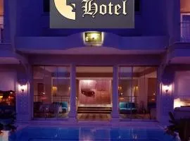 dolunaydın hotel