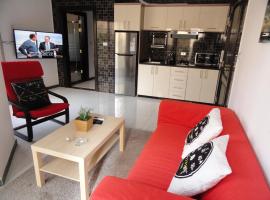 Diyarkom Apartment，位于安曼的酒店