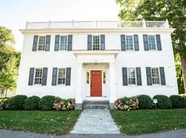 Dock Square House