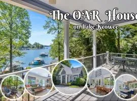 Keowee Oar House Hot Tub Pet Friendly Kayaks