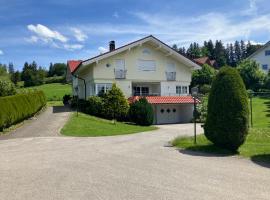 Landhaus am Bach，位于苏尔茨贝格的酒店