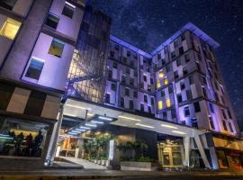 Urban Green Hotel & Suites，位于圣何塞的酒店