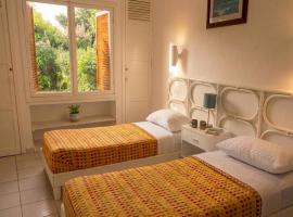 Hermosa Casa de 3 pisos，位于赛姆的酒店