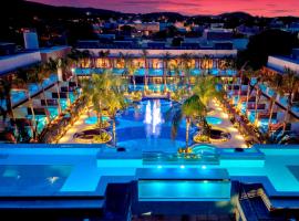 Arte da Natureza Hotel Bonito，位于博尼图的酒店
