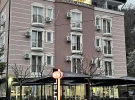 Hotel Manga