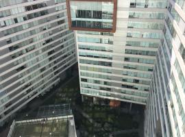 Napoles Condo Suites，位于墨西哥城的酒店