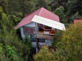 URKU ALLIPACHA Mountain Retreat w/ Organic Garden