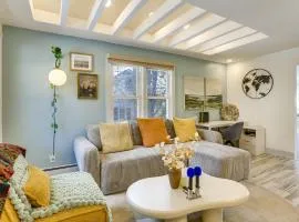 Lakefront Living By Mtn Creek! Modern Home w/ Deck