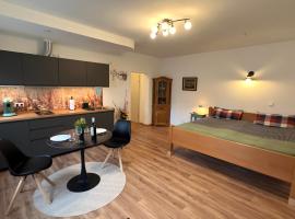 MainNest Marktbreit - Cozy Apartment，位于马克特布赖特的酒店