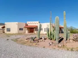 Pool & Views! Luxury Sonoran Desert Oasis Retreat