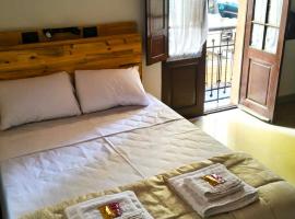 La Cruz Apart，位于科连特斯的酒店