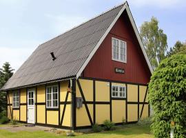 6 person holiday home in Hals-By Traum，位于海尔斯的酒店