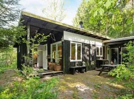 4 person holiday home in Bryrup-By Traum