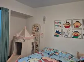 小蘋果的民宿親子館