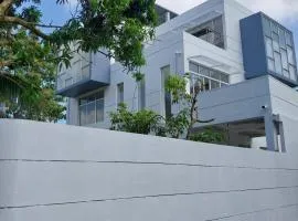 The white house