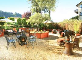 West Sonoma Inn & Spa，位于盖尔南维尔的酒店