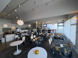 Peace INN Masuda-ekikita，位于增田的酒店