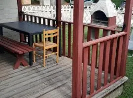 Le chalet Paradis