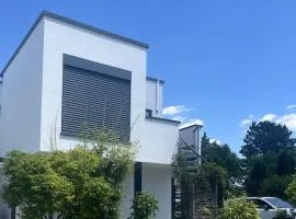 LECHFELD PERLE Design Wohlfühl u Business Apartment incl KLIMA