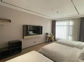 GreenTree Inn Datong YundinGYAyuan Express Hotel