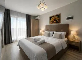 Seranova Aparthotel 10 #Otopeni #Airport #Therme #Bucharest
