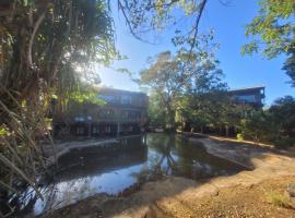 The Vintara Eco Hambanthota，位于汉班托塔的酒店