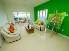 康提兰治住宿加早餐旅馆，位于康提的酒店