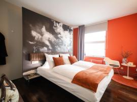 Motorworld Inn Böblingen，位于伯布林根的酒店