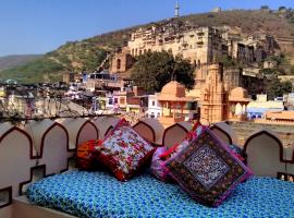 Haveli Bundi Inn，位于本迪的酒店