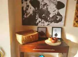 Patogeng Self Catering - Da Gama Dam view